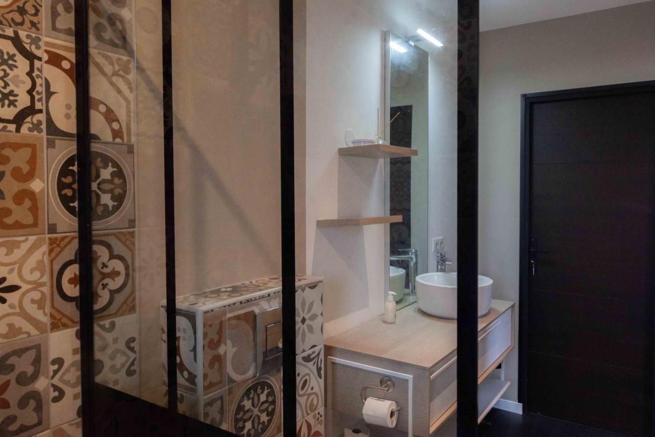 Chambre D'Hote Sur La Presqu'Ile Sauvage Trédarzec Exterior foto